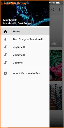 Marshmello Best Songs screenshot