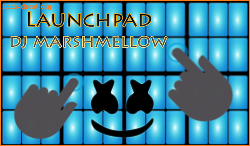 Marshmello Dj LaunchPad screenshot