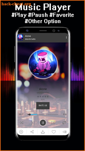 Marshmello Music - All Songs 2019 screenshot