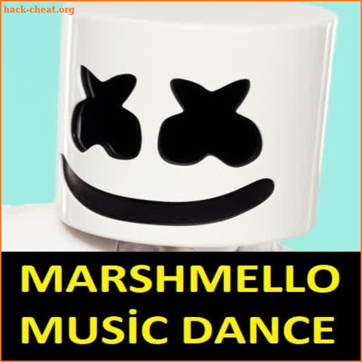 Marshmello music Dance offline screenshot