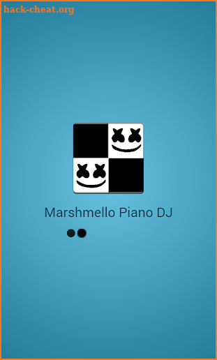 Marshmello Piano dj screenshot