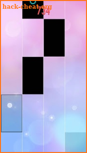 Marshmello Piano Game Challenge screenshot