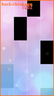 Marshmello Piano Game Challenge screenshot