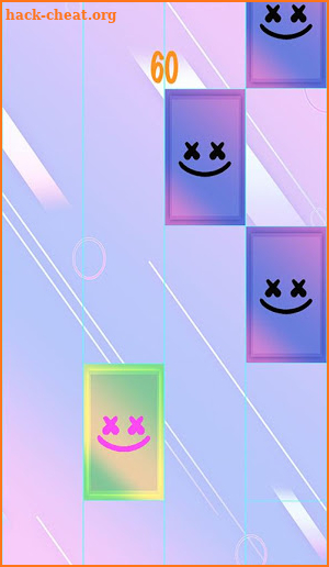 Marshmello Piano Magic Tiles screenshot