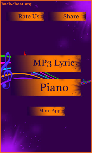 Marshmello Piano Song And Lyrics screenshot