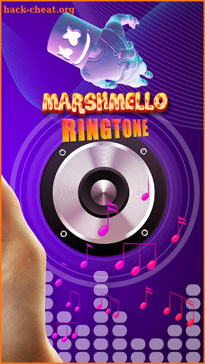 Marshmello Ringtone 🎧 Marshmello Music screenshot