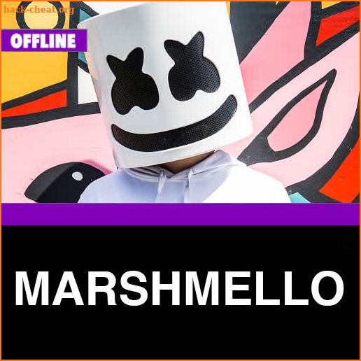 Marshmello Ringtones / Songs (Offline) screenshot