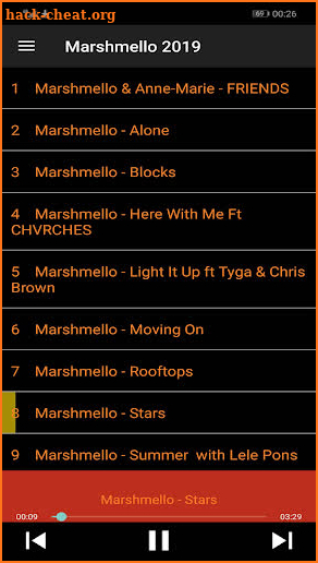 Marshmello Songs 2019 screenshot