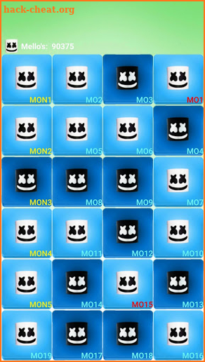 Marshmello Summer Launchpad screenshot