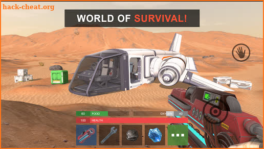 Marsus: Survival on Mars screenshot