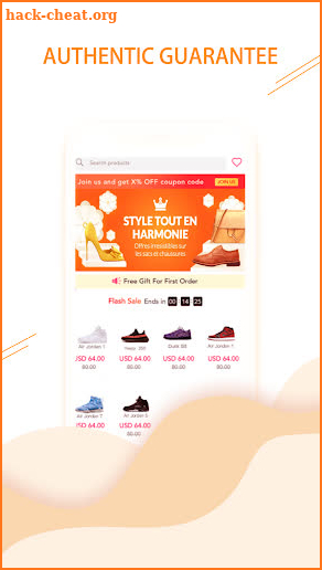 Mart 6 - Fashions Wholesale Supplier screenshot