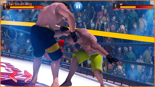 Martial Art Superstars: MMA Fighting Manager Games screenshot