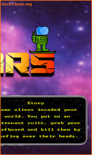 MartianSurf screenshot