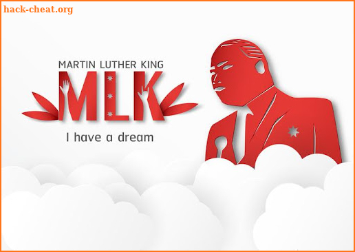 Martin Luther King Jr Day screenshot