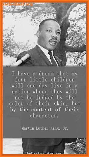 Martin Luther King Quotes 2020 screenshot
