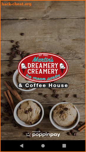 Martin's Dreamery Creamery screenshot