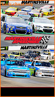 Martinsville Speedway screenshot