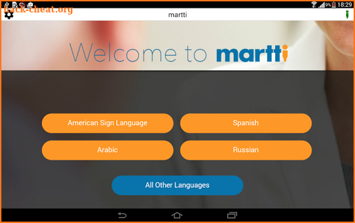 martti screenshot