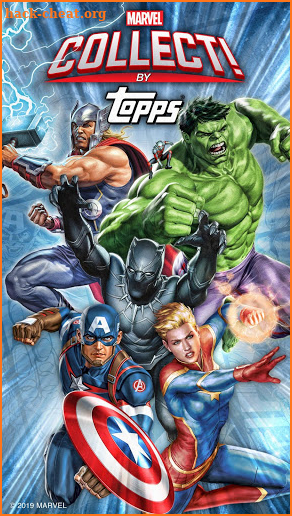 MARVEL Collect! by Topps® screenshot