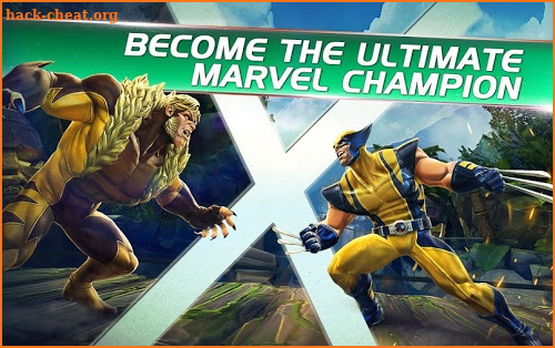 MARVEL Contest of Champions screenshot