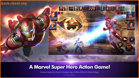 MARVEL Future Fight screenshot