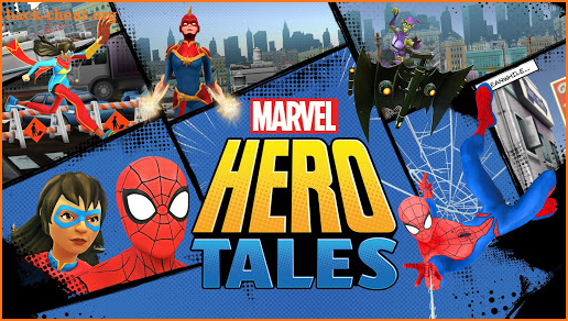 Marvel Hero Tales screenshot
