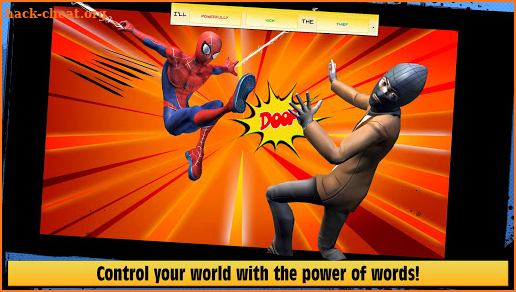 Marvel Hero Tales screenshot