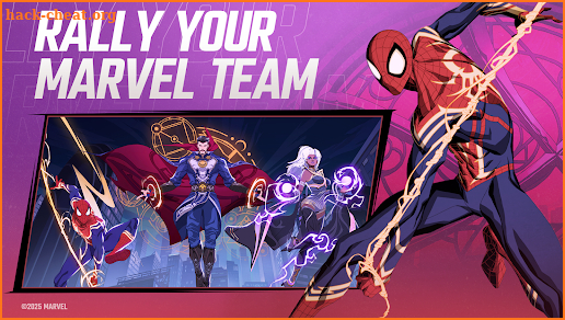 MARVEL Mystic Mayhem screenshot