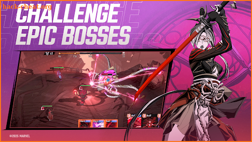 MARVEL Mystic Mayhem screenshot