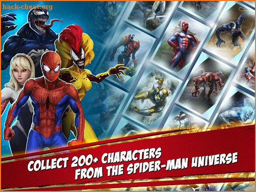 MARVEL Spider-Man Unlimited screenshot