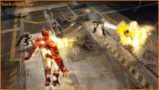 Marvel Strike Force Game Guide & Tips screenshot