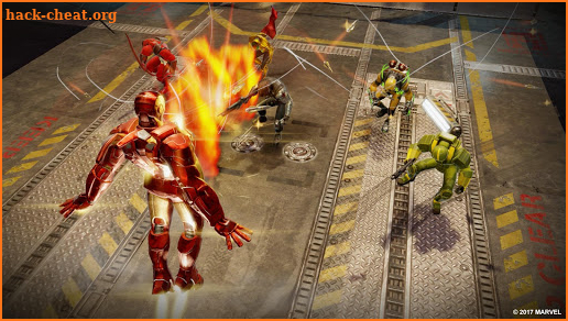 Marvel Strike Force - New Tips screenshot