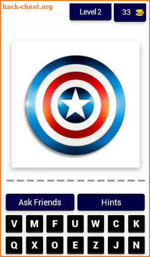 Marvel Super Heroes - Guess the pictures 2019 Quiz screenshot