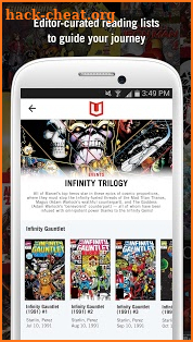 Marvel Unlimited screenshot