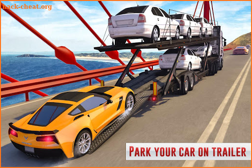 Marvelous Stunt Car Racing - Racing in 3d Car Game screenshot
