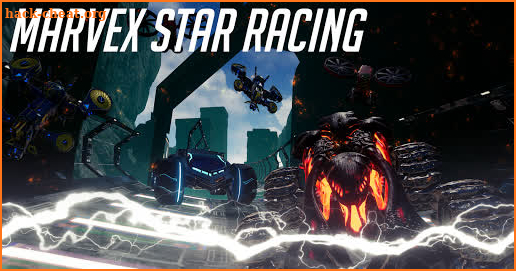 Marvex Star Racing demo screenshot
