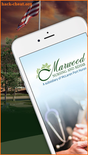 Marwood Nursing and Rehab screenshot