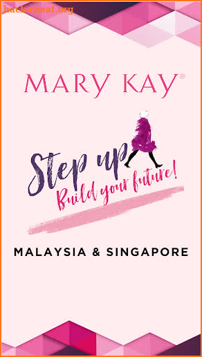 Mary Kay MY-SG Events screenshot