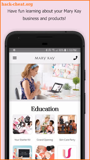 Mary Kay® Great Start screenshot