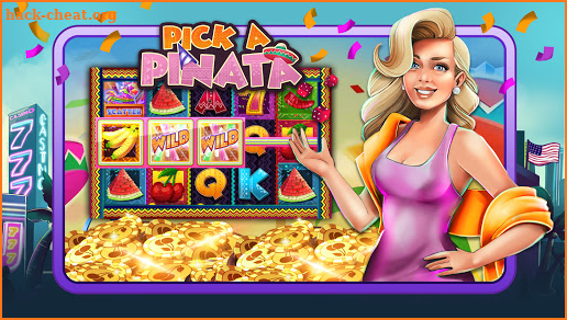 Mary Vegas - Huge Casino Jackpot & slot machines screenshot