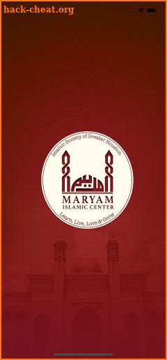 Maryam Masjid screenshot