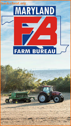 Maryland Farm Bureau screenshot