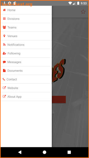 Maryland Flames screenshot