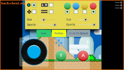 MaryoSNES Emulator - Retro Emulador Classic screenshot