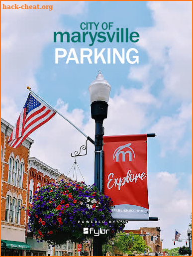 Marysville Parking screenshot