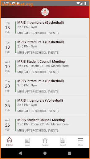 Maryville City Schools App screenshot