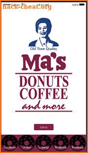 Ma's Donuts and More screenshot