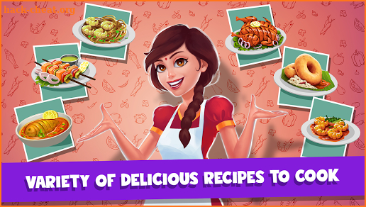 Masala Express: Cooking Game screenshot