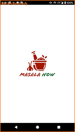 MasalaNow Delivery screenshot