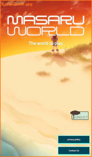 MASARU WORLD - MMORPG that changes the world screenshot